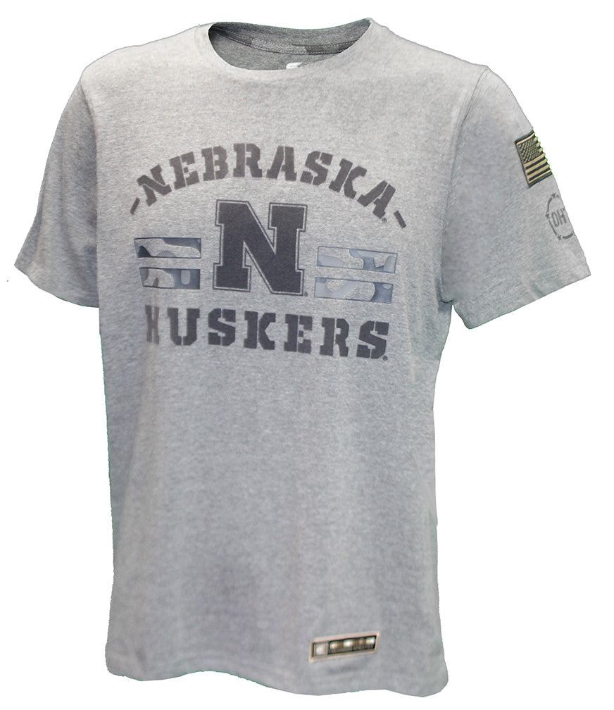 Nebraska Huskers Scramjet OHT Tee