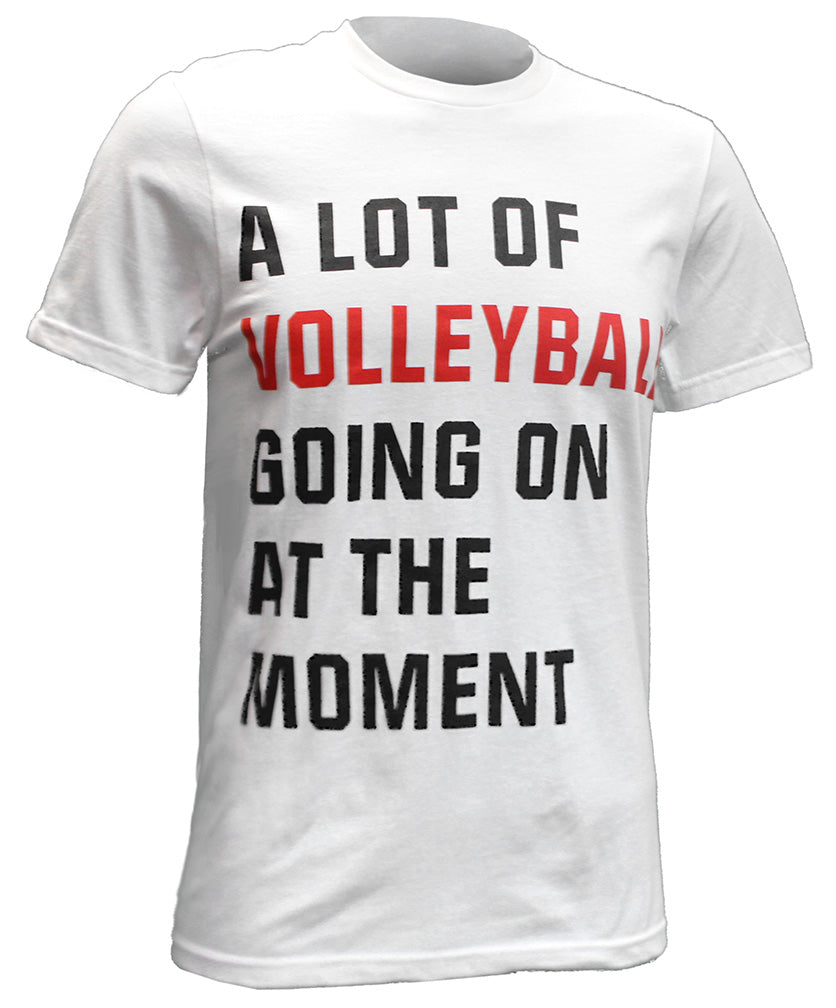 A Lot Of Volleyball Going On "Swiftie"