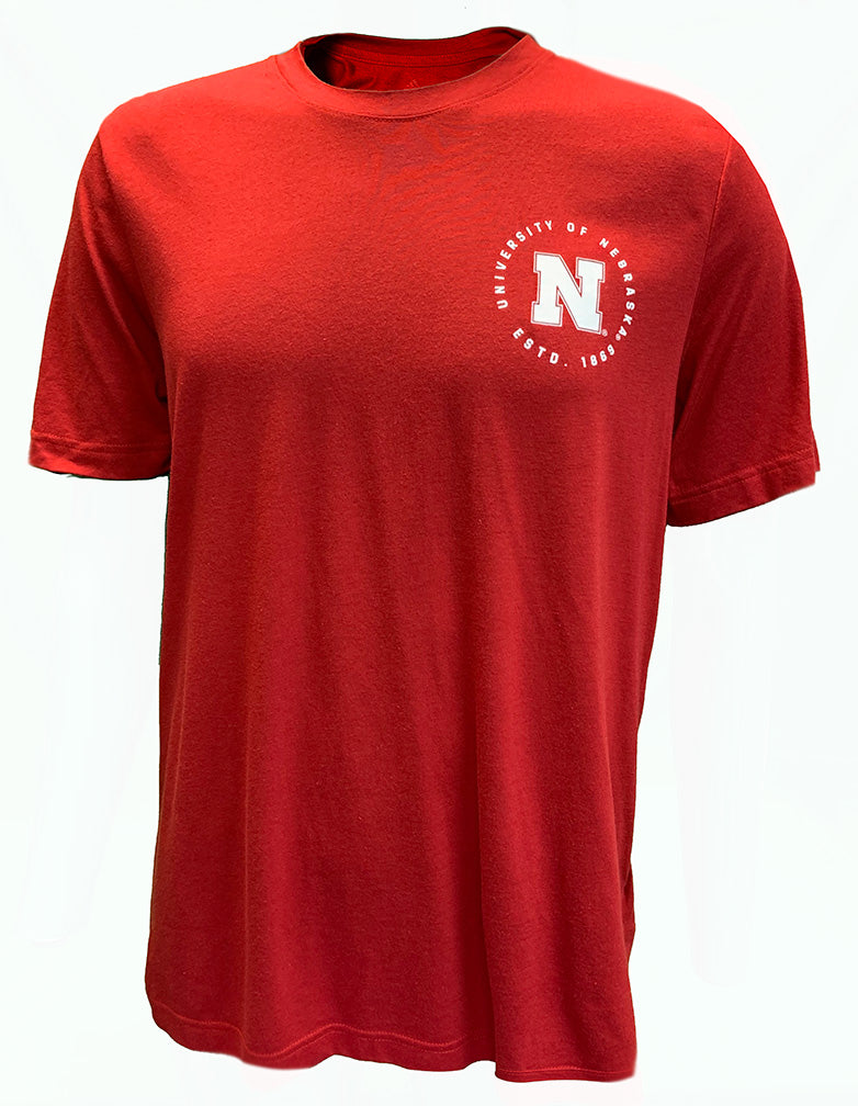 Adidas Stadium GBR Home Stack Blend Tee