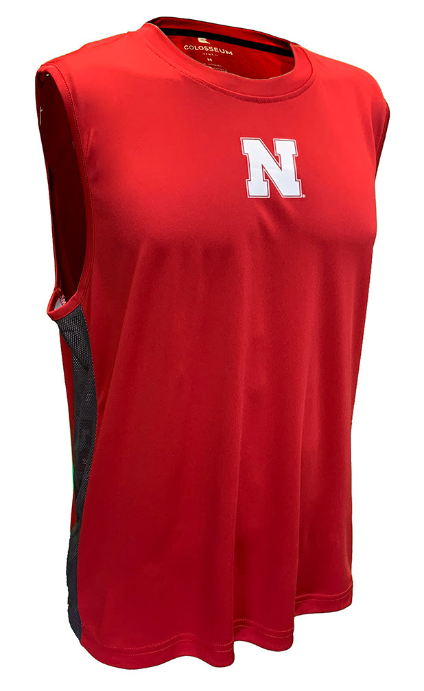Nebraska Huskers Smack Talk Muscle Shirt