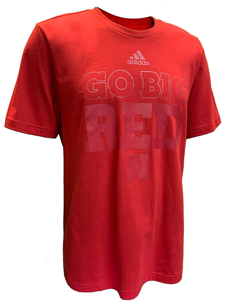 Adidas 2024 GBR Stealth Tee