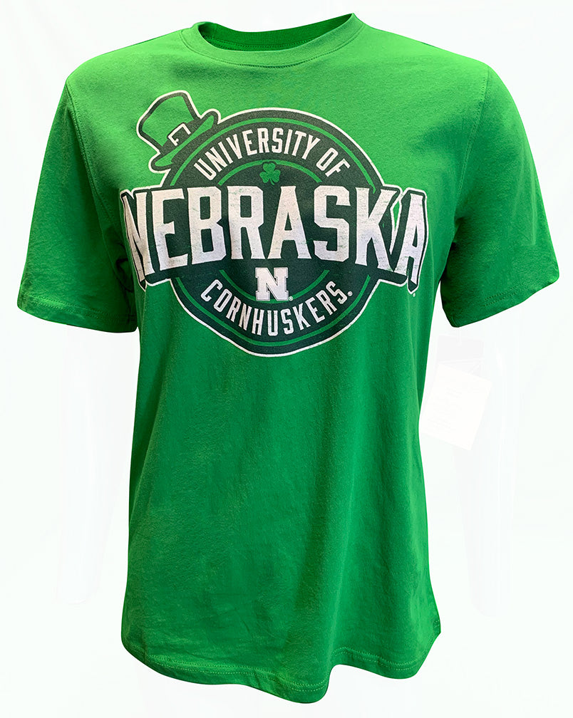 University Of Nebraska Cornhuskers Lucky Charms Tee