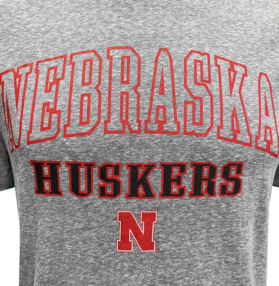 Nebraska Huskers Pick Up Game Tee
