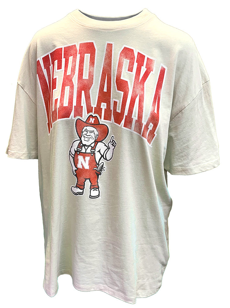 Womens Cocoa Butter Herbie Husker Oversized Lounger