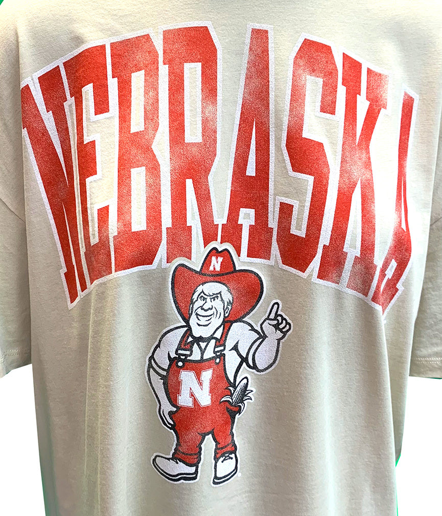 Womens Cocoa Butter Herbie Husker Oversized Lounger