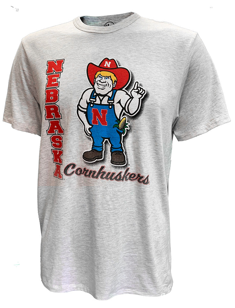 Nebraska Cornhuskers Herbie 47 Brand Tee