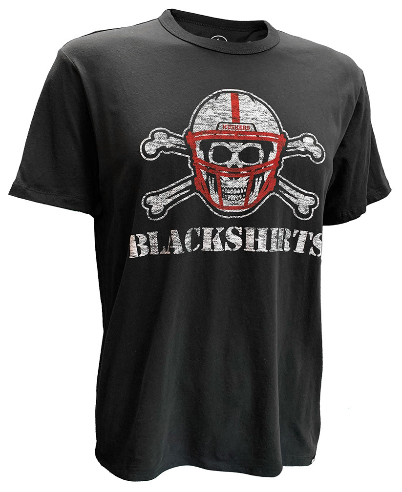 Nebraska Blackshirts 47 Tee