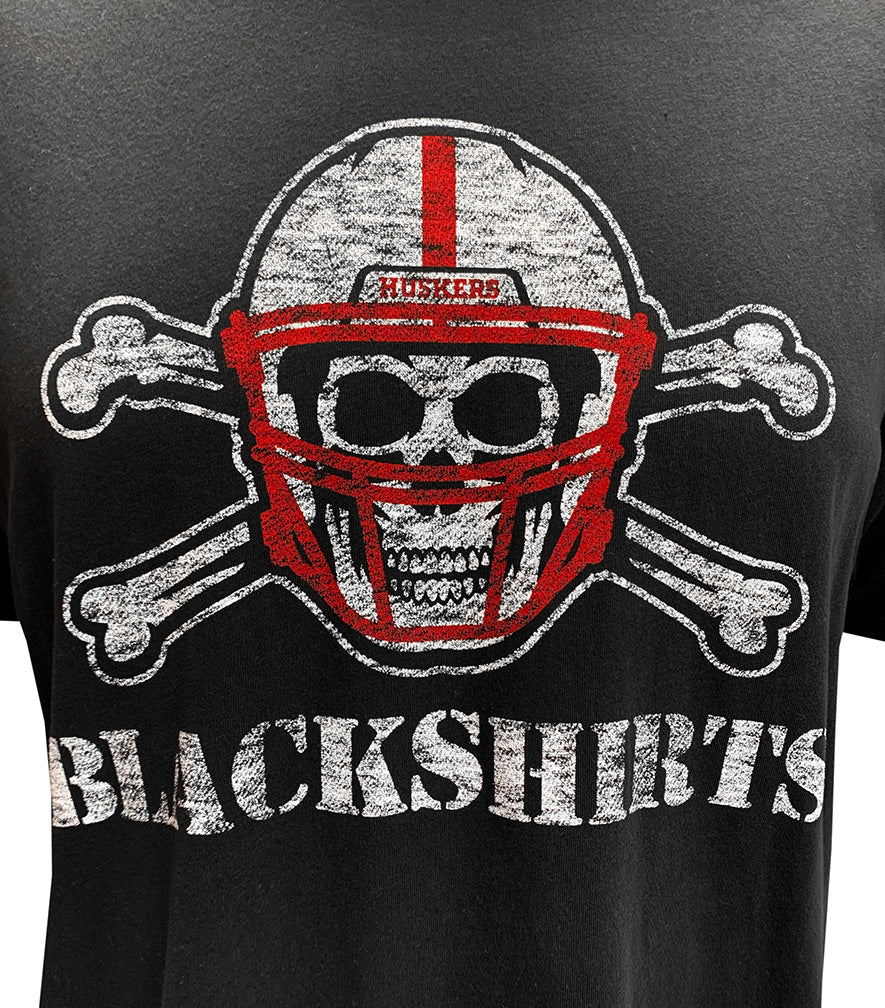 Nebraska Blackshirts 47 Tee
