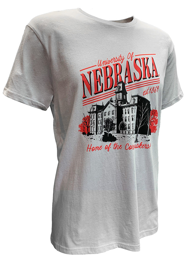 University Of Nebraska Heritage Tee