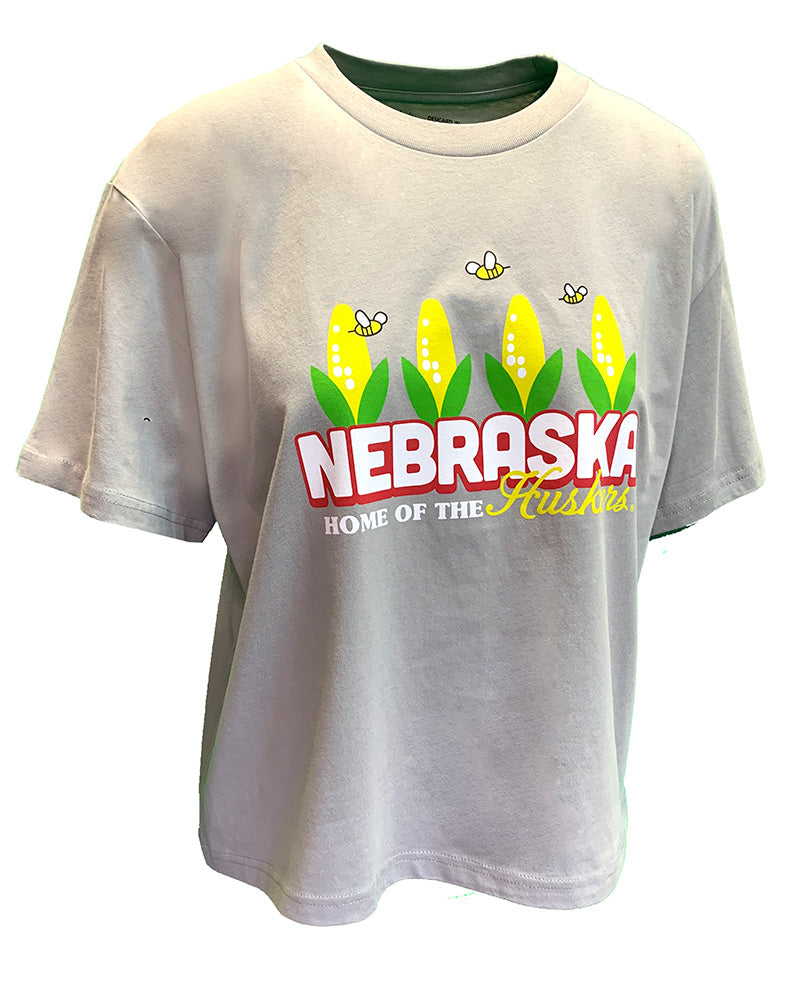 Womens Nebraska Home Of The Huskers Top