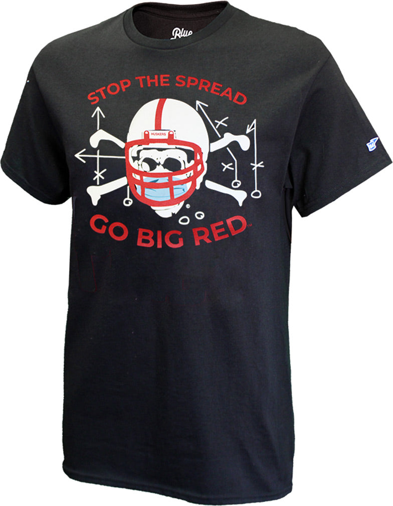 Blackshirts Spread Tee