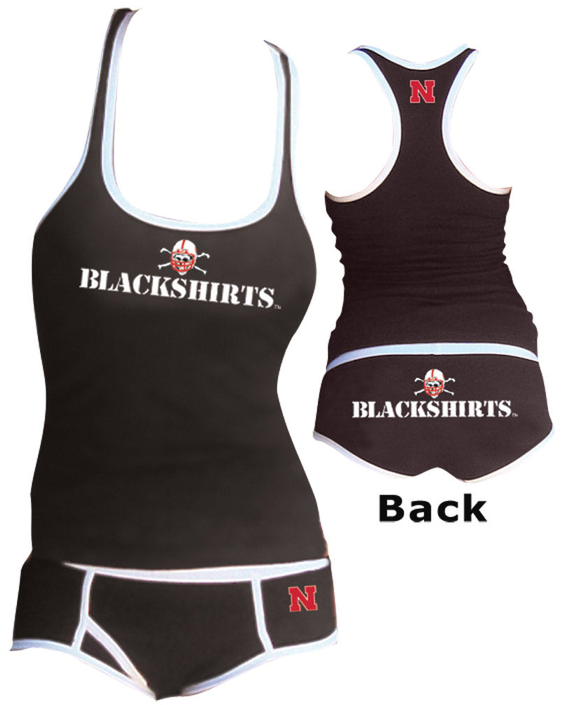 Blackshirts Sleepy Tank