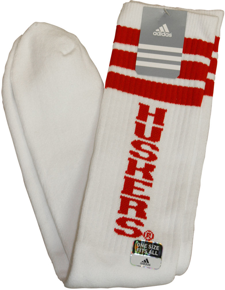 Adidas Knee High Athletic Sock