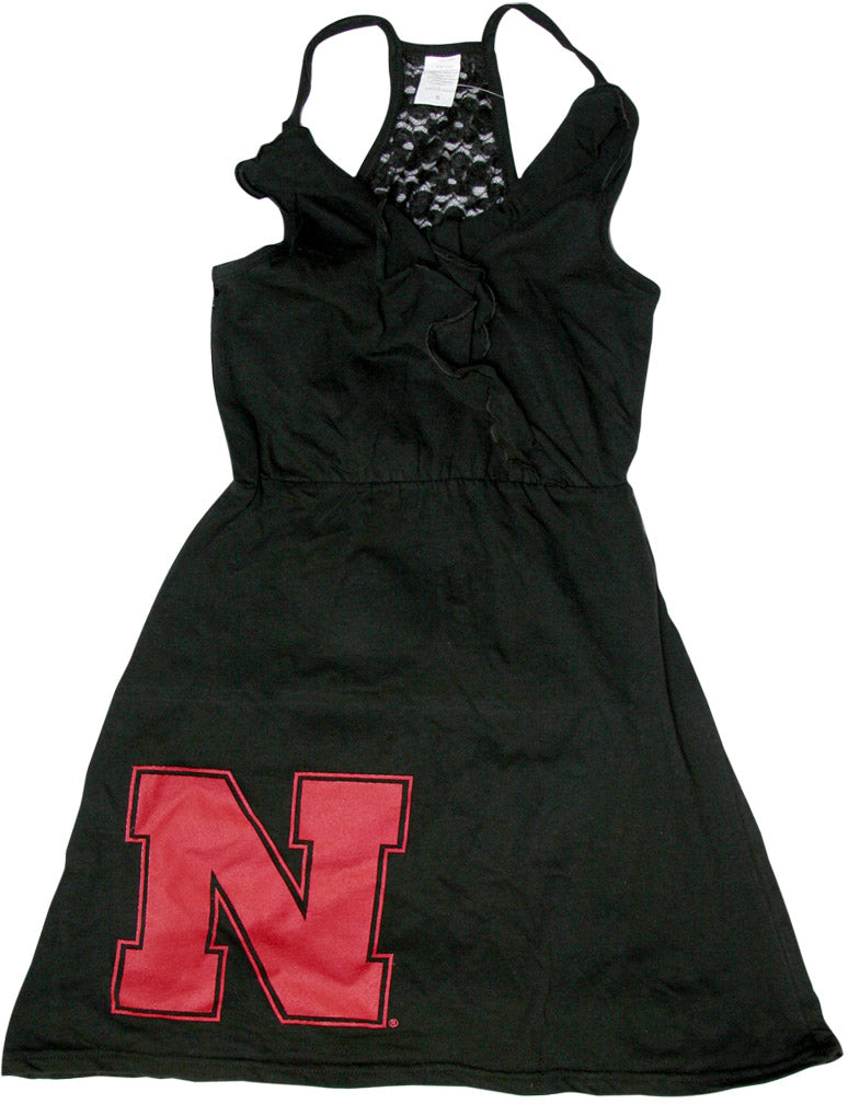 Ladies Lace Back Dress