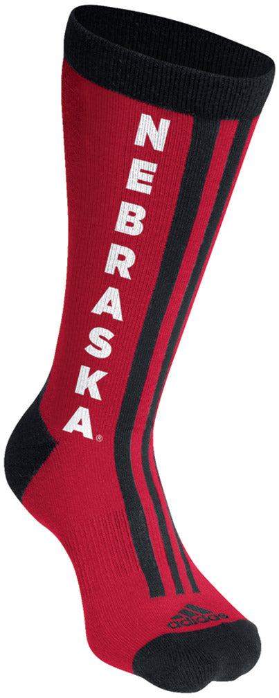 Adidas Striped Sock