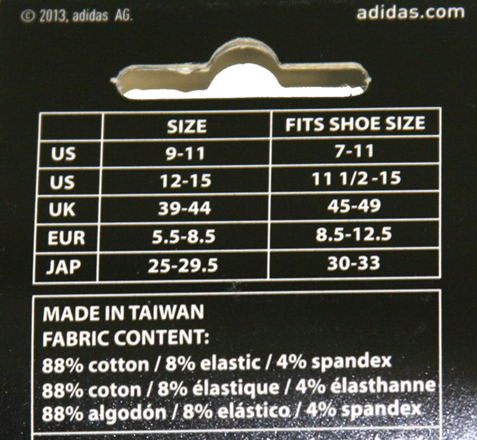 Adidas Aftershock Sock