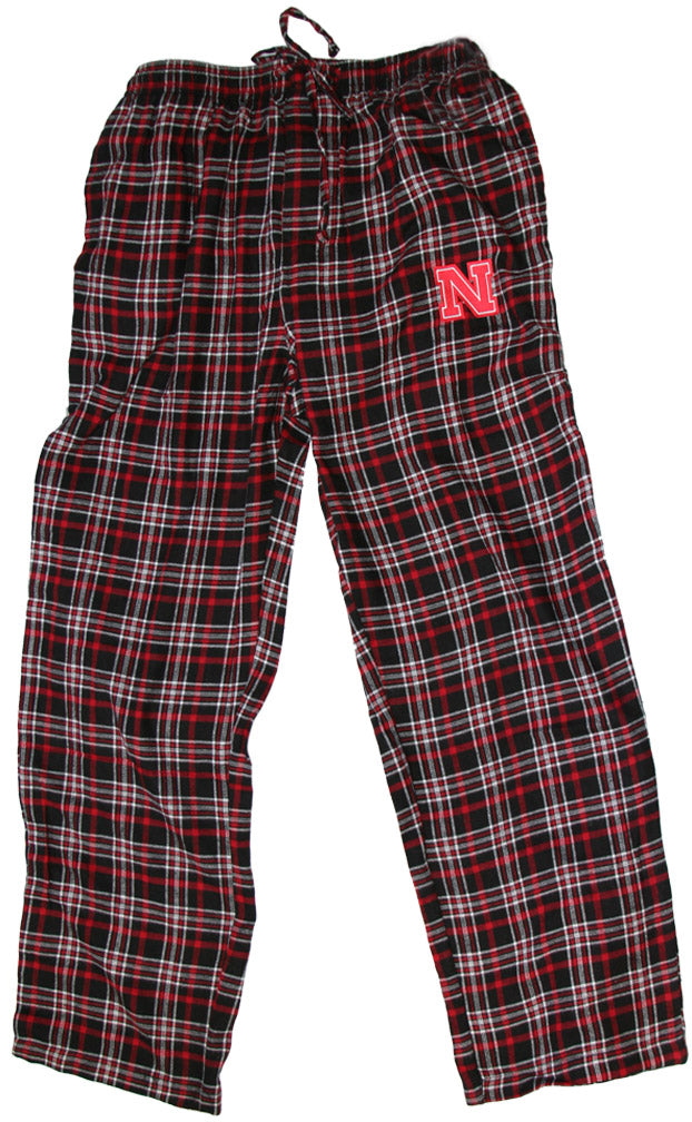 Empire Men's Plaid Flannel Loungers