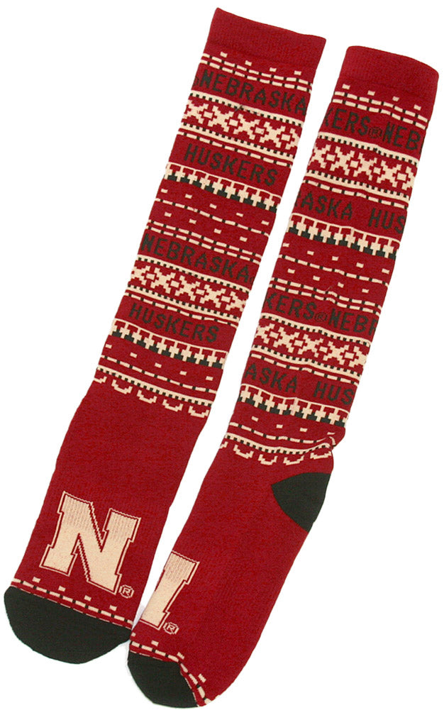 Adidas Women's Red Husker Socks
