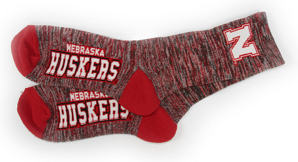 Iron N Huskers Marble Sock