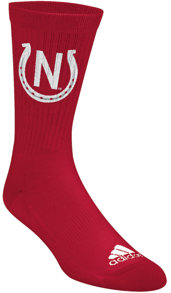 Adidas Huskers Horseshoe Sock