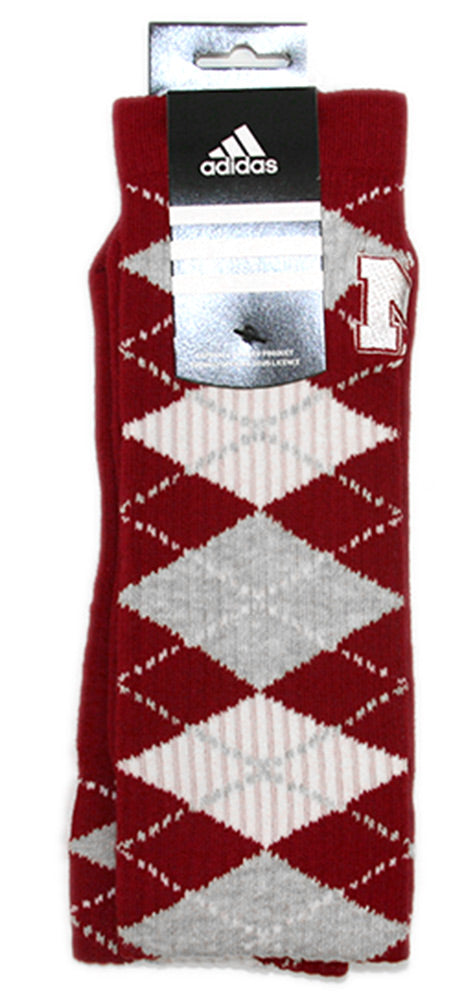 Adidas Huskers Argyle Sock