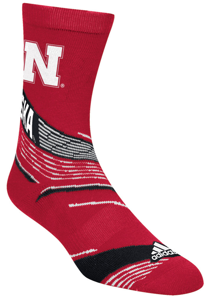 Adidas Huskers  Striped Sock