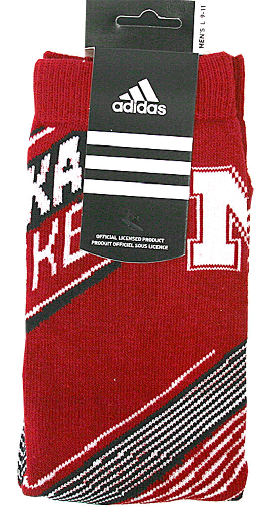Adidas Huskers  Striped Sock