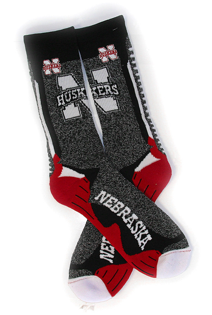 Nebraska City-Scape Sock