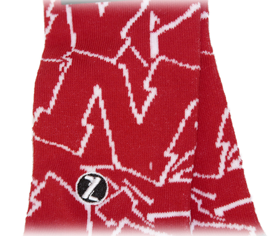 Iron N Stacked Loco Mid Sock