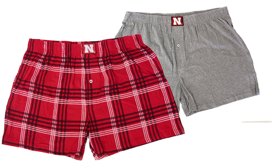 Iron N 2 Pack Boxers