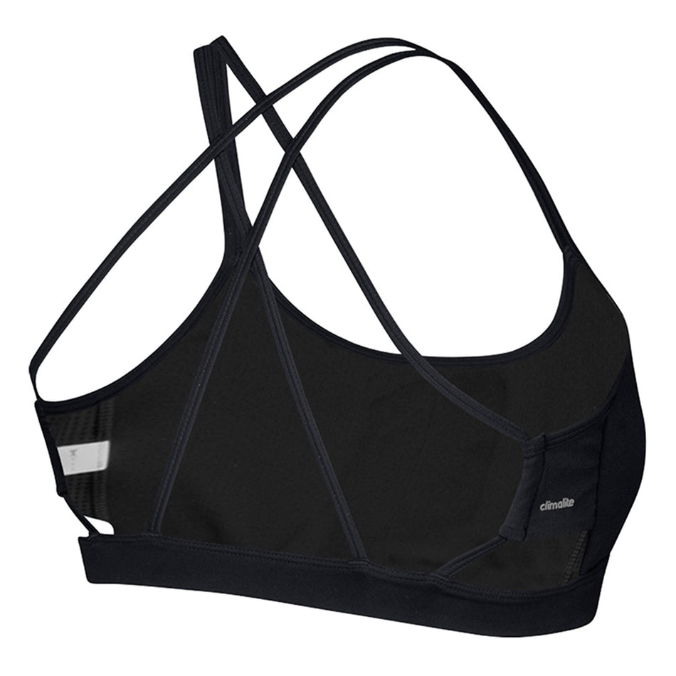 Adidas Nebraska Strappy Sports Bra