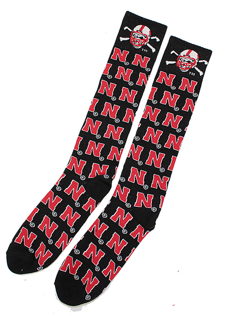 Repeat Blackshirts Mens Dress Socks