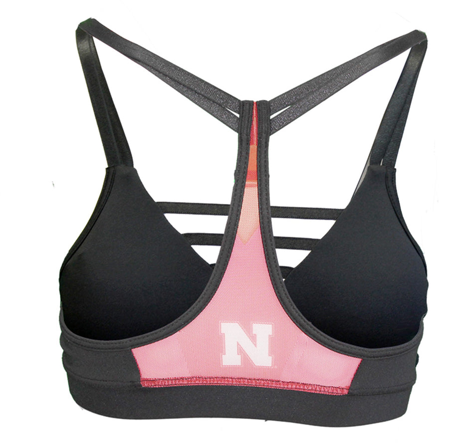 Nebraska Stamina Sports Bra