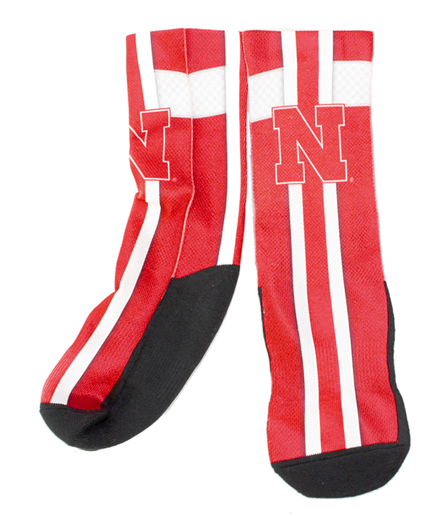 Iron N Jersey Rockem Socks