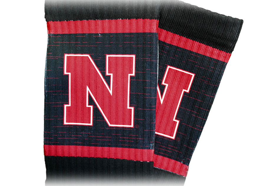 Huskers Iron N Socks