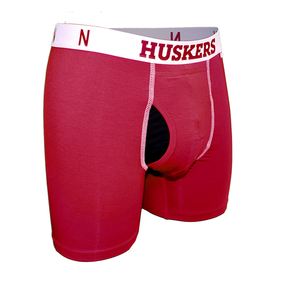 Nebraska Boxer Brief