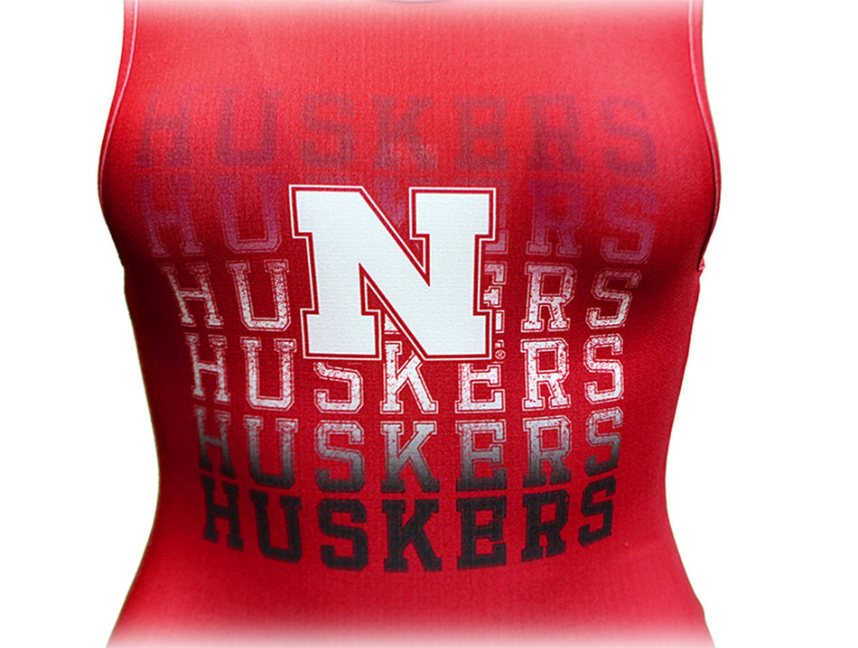 Venice Beach Huskers 80s Bodysuit