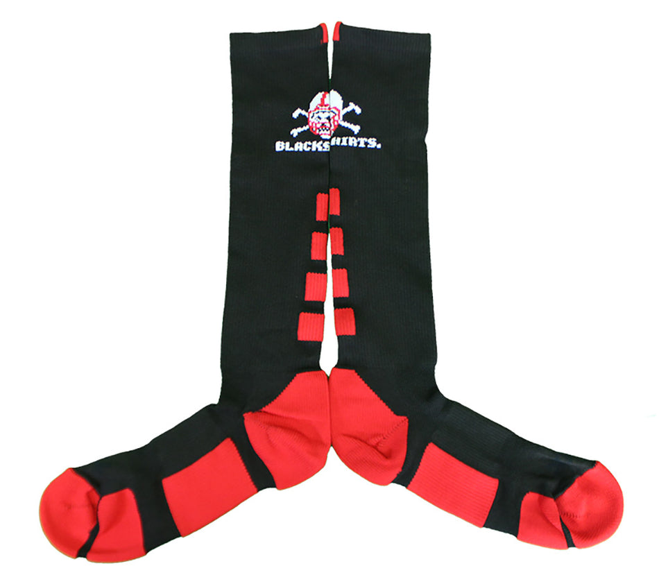 Blackshirts Crew Sock