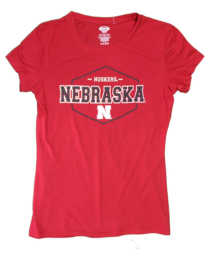Husker Gals Sleeper Set