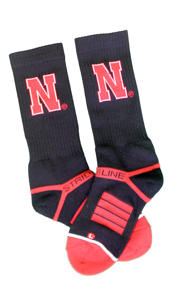 Iron N Knit Crew Socks
