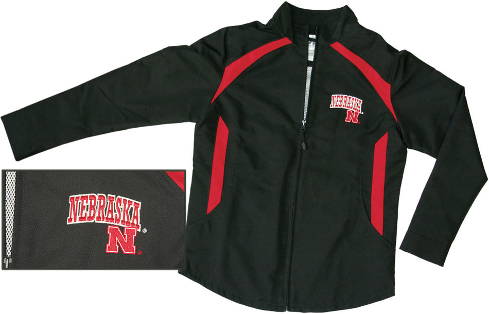 Ladies Russell Warm-Up Jacket