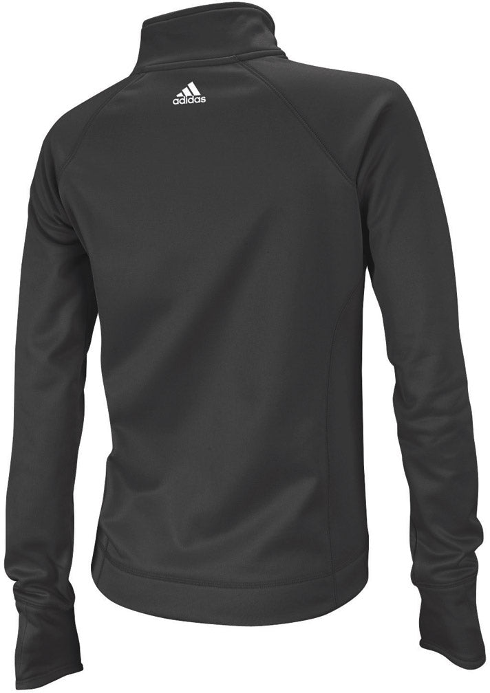 AD W. TRAINING 1/4 ZIP - BLACK
