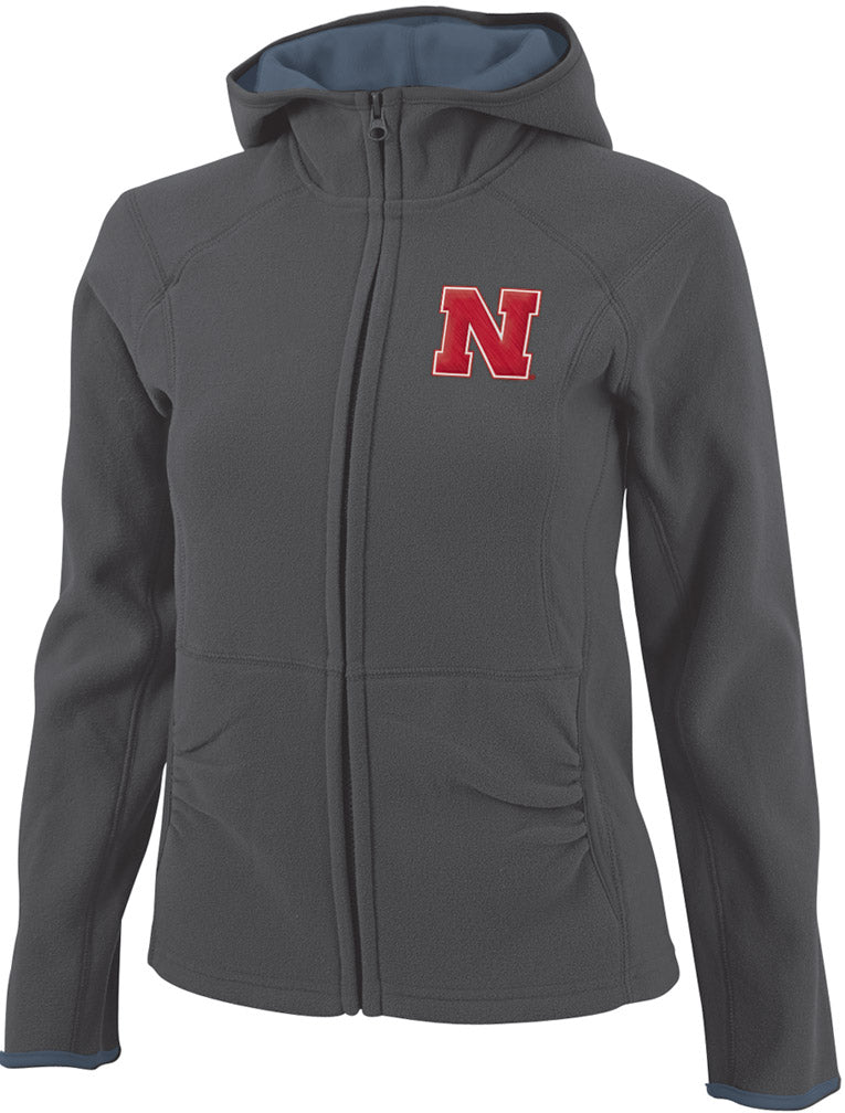 WMN TEDDY FLEECE JACKET