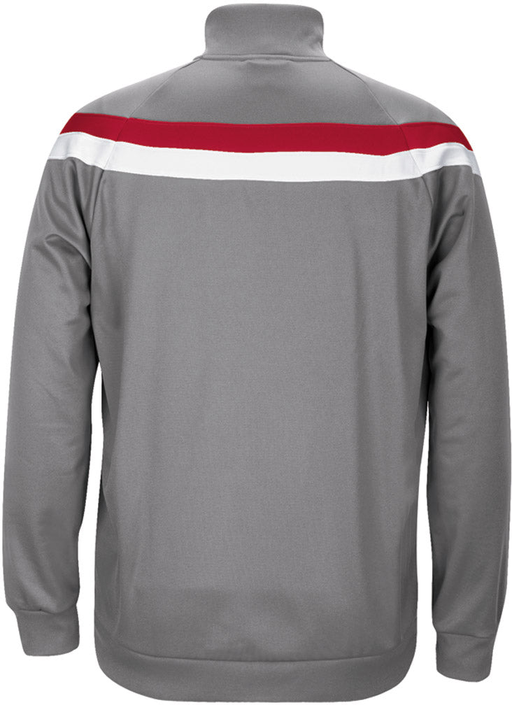 Adidas Grey Warm-Up Jacket