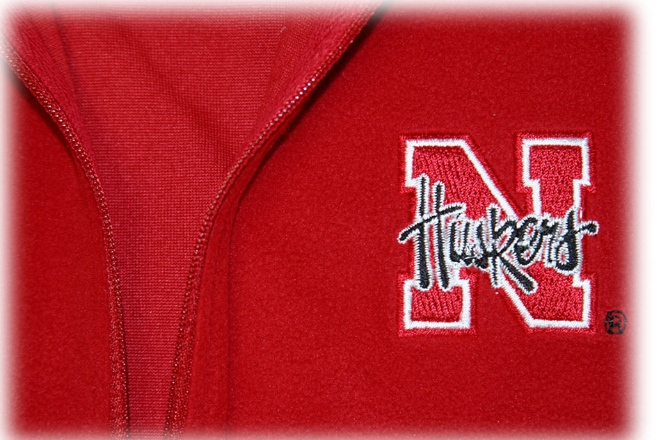 Columbia Collegiate Glacial Fleece Half Zip II