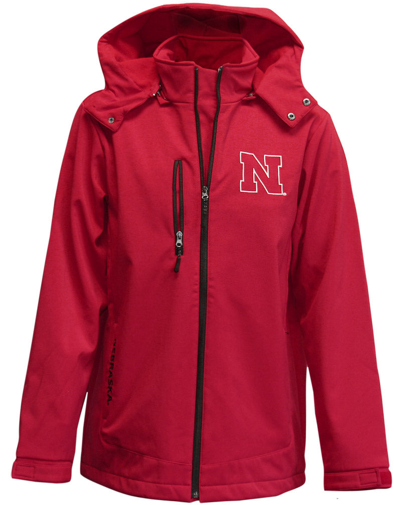 Iron N Red Softshell Jacket by G-III