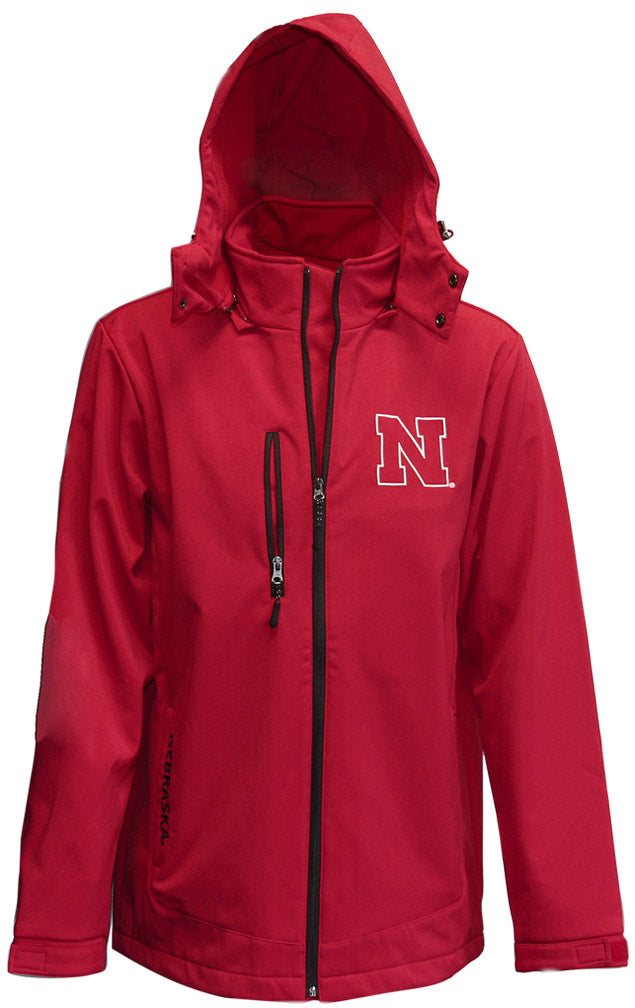 Iron N Red Softshell Jacket by G-III