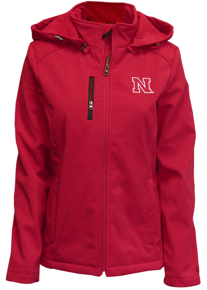 Iron N Womens Full Zip Lined Jacket by G-III