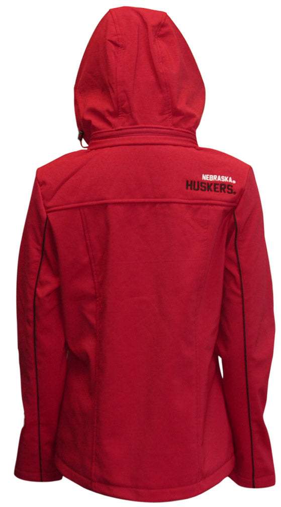 Iron N Womens Full Zip Lined Jacket by G-III