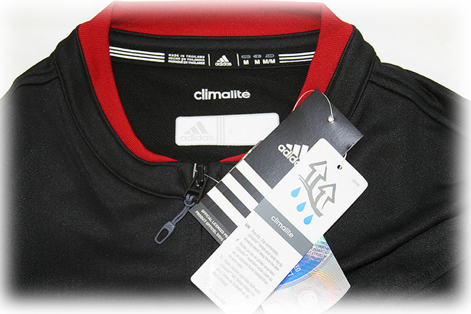 Adidas Iron N Anthem Warm-Up Jacket